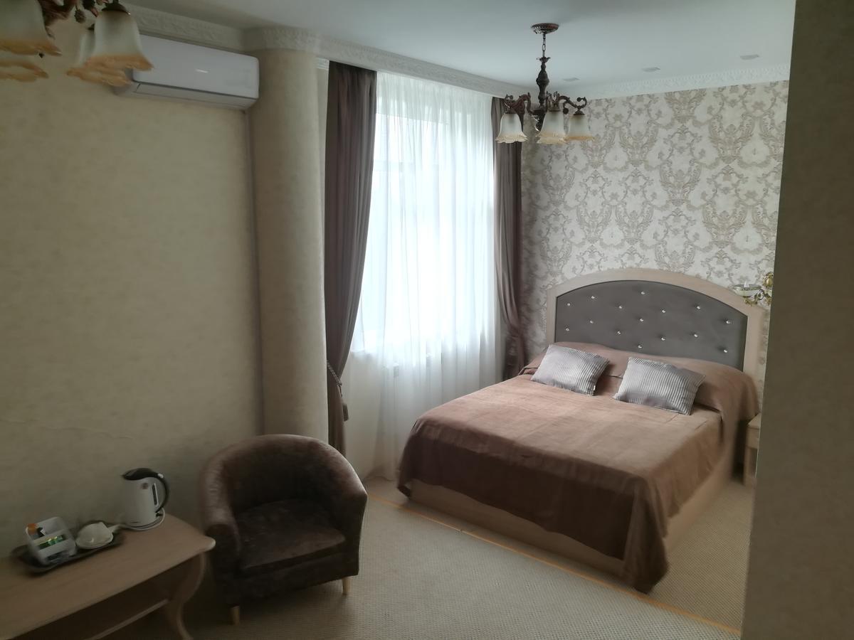 Hotel Bahetle Ekibastuz Buitenkant foto